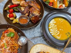 -芭莉与彩虹西餐厅(成都合生汇店)