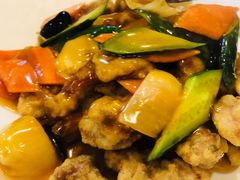 -桃园中华料理炸酱面(燕儿岛路店)