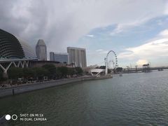 -鱼尾狮公园