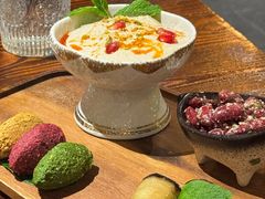 -格鲁·秀色Georgia’s Feast