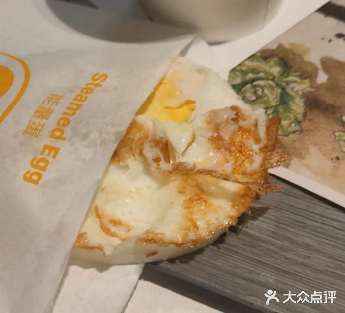 麦当劳(团结湖店)能量蛋图片