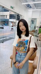 -I+造型烫发染发