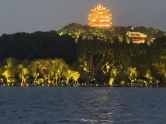 -西湖游船