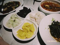 海鲜全家福饺-船歌·鱼水饺青岛菜(黄岛珠江路店)