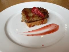 煎鹅肝-解放碑威斯汀酒店-知味国际美食餐厅