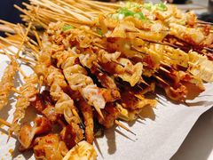 -五样儿西昌小签签烤串(建设路店)