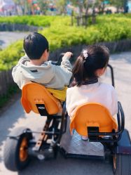 -季高兔窝窝亲子园(上海薰衣草公园店)