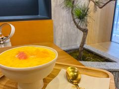 杨枝甘露双皮奶-古乡居甜品(大信店)