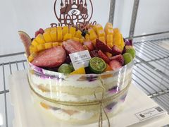 -嗒令甜品·主题融合料理餐厅(首座时代店)