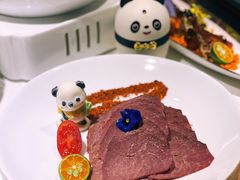 -嫩芽·重庆菜馆(十八梯露台观景店)