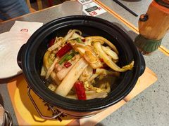 -大师兄·西北小馆(南沙万达广场店)
