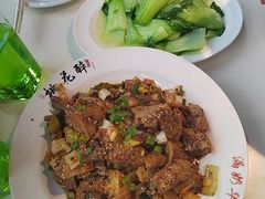 -今朝桃花醉川菜(县西巷店)