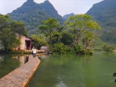-靖西鹅泉风景区
