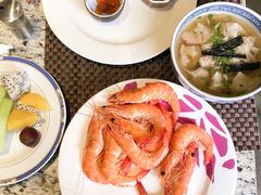 -棕榈岛海鲜自助餐厅(虹桥迎宾馆店)