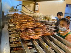 -老黄记手撕烤兔(玉林街店)