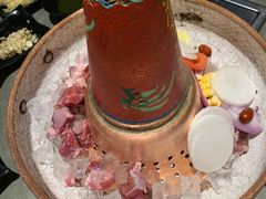 -贰重天冰煮羊自助火锅(东坝店)