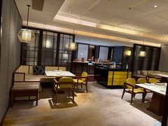 -青雅中餐厅(大连金石滩绿发希尔顿度假酒店)