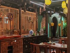 -长安炊烟庭院陕菜(七路明光路店)