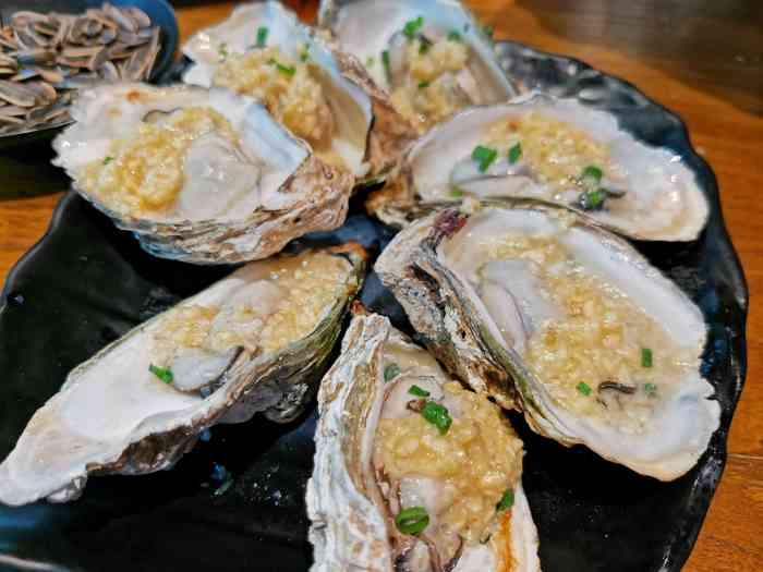 烧蚝帮·湛江生蚝(光环店)-"hello,大家好,又到夏天正巧在光环.