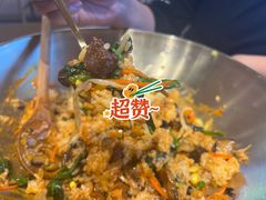 -梨花牛肉汤饭(仁恒伊势丹店)
