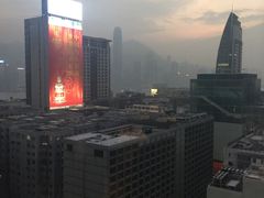 -香港尖沙咀凯悦酒店