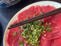 -一斗火锅·招财羊毛肚(北温泉九号店)