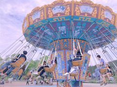 -南京银杏湖乐园