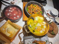-绿茶餐厅(西湖银泰百货店)