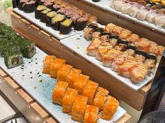 -The Place 自助餐(香港康得思酒店)