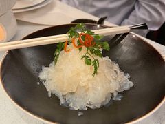 上海特色海蜇头-上海和平饭店龙凤厅 Dragon Phoenix