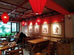 大堂-蜀韵川香水煮鱼(泰山路店)