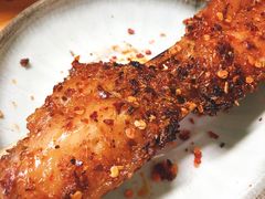 微辣鸡翅-炒豆合作社(东四总店)