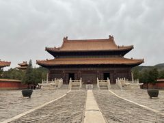 -清东陵