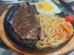 -豪享来中西餐厅(广灵店)