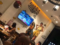 -聚串门儿·东北烧烤(信义坊店)