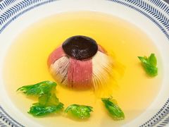 本帮清汤扣三丝-周舍·海派菜(虹桥店)