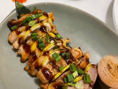 焦糖脆皮照烧柠檬鸡-娜娜家•Nana's restaurant (南开大悦城店)