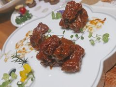 -山海经·海边人家 海鲜新青岛菜(扬州路店)