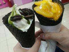 -麦当劳(欧亚卖场店)