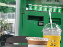 -ALPHA COFFEE阿尔法咖啡(虹泉路店)