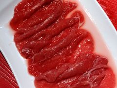 谭公嫩牛肉-谭鸭血老火锅(万象九宜城店)