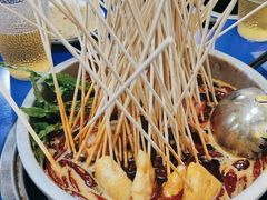 -马路边边串串香(延庆环球新意广场店)