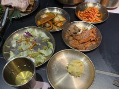 -西塔老太太泥炉烤肉(北京北苑天街龙湖店)