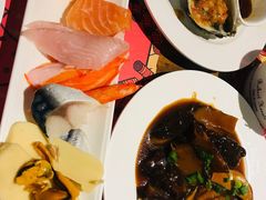 -四海一家自助餐(益田假日广场店)