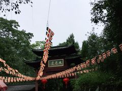 -大慈岩风景区