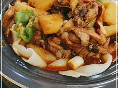 -新疆巴州金丝特餐厅(大钟寺店)