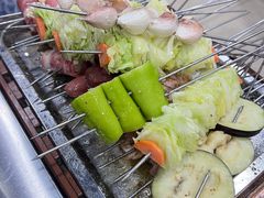 -小寒羊烧烤(凯瑞时代大厦店)