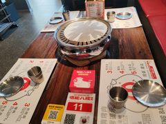 -悟能八戒烤肉自助(秦隆步行街店)