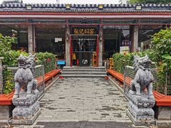 门面-张记焖窑·十五年专注焖烤(雍和宫店)