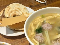 -子午路张记肉夹馍(翠华路店)
